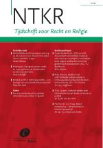 NTKR, Tijdschrift voor Recht en Religie