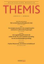 Rechtsgeleerd Magazijn Themis (RMThemis)