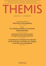 Rechtsgeleerd Magazijn Themis (RMThemis)