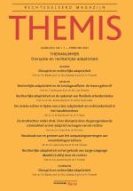 Rechtsgeleerd Magazijn Themis (RMThemis)