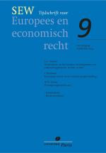 SEW, Tijdschrift voor Europees en economisch recht