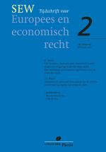 SEW, Tijdschrift voor Europees en economisch recht