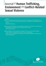 Journal of Human Trafficking, Enslavement and Conflict-Related Sexual Violence (JHEC)