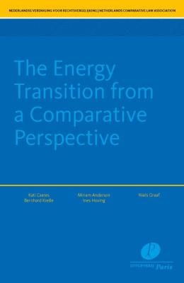 The Energy Transition from a Comparative Perspective